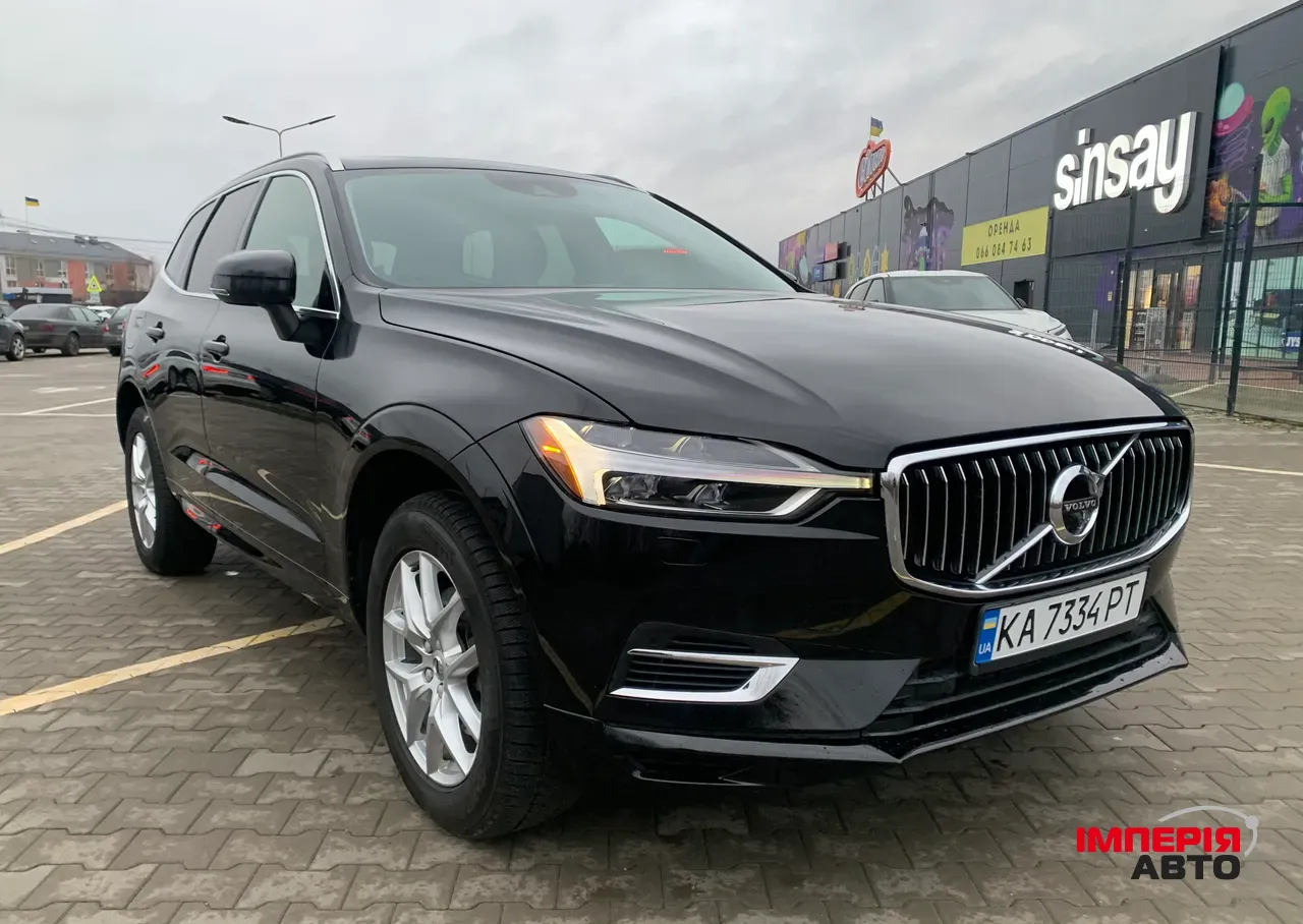 Volvo XC60 - фото 69