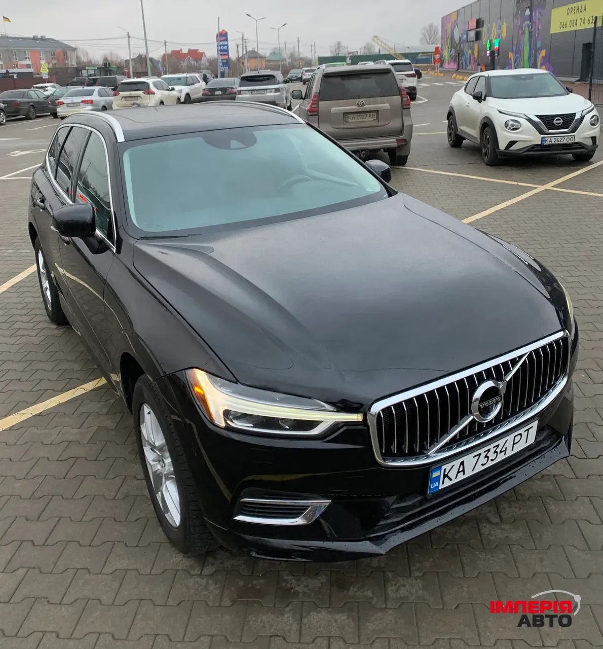 Volvo XC60 - фото 73
