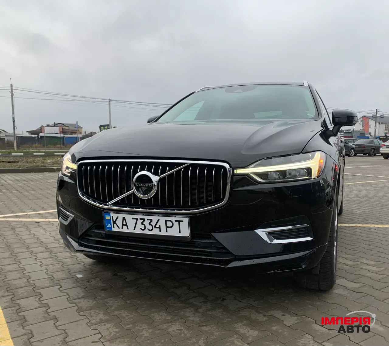 Volvo XC60 - фото 67