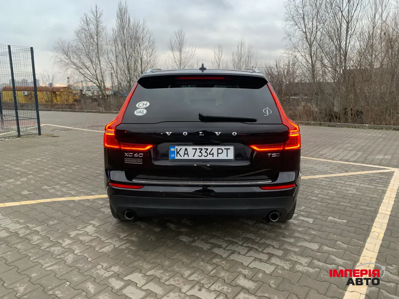 Volvo XC60 - фото 6