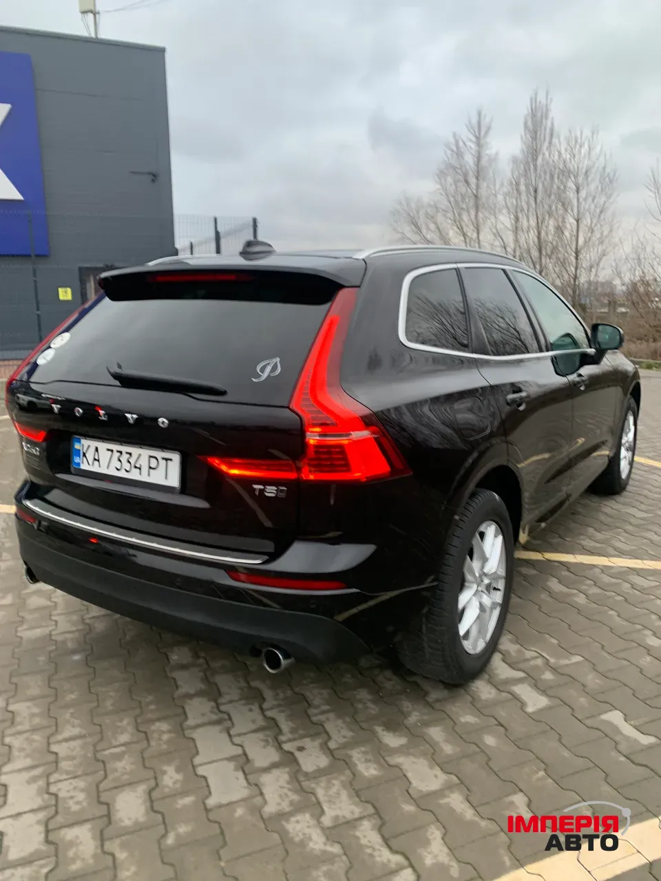 Volvo XC60 - фото 17