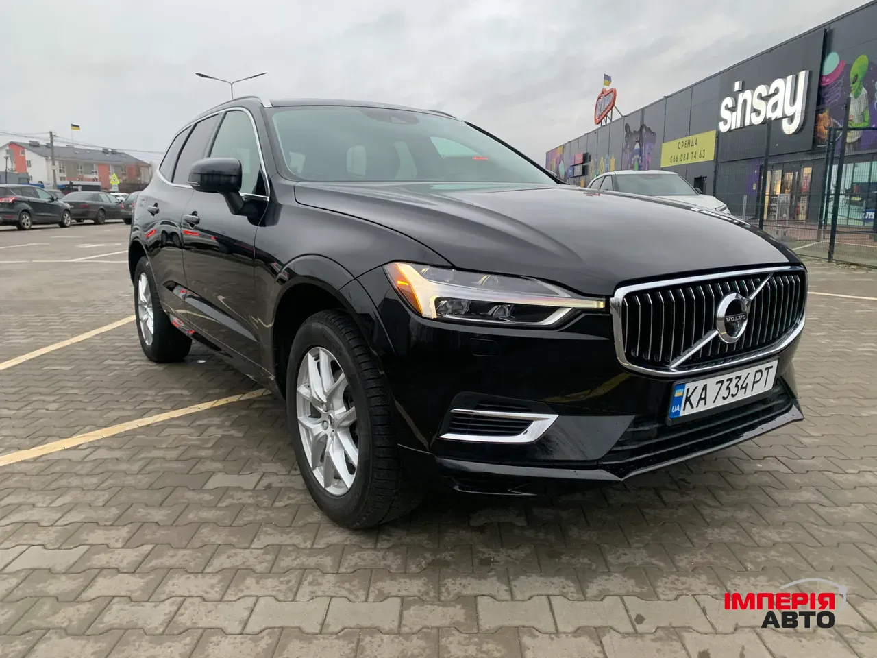 Volvo XC60 - фото 12
