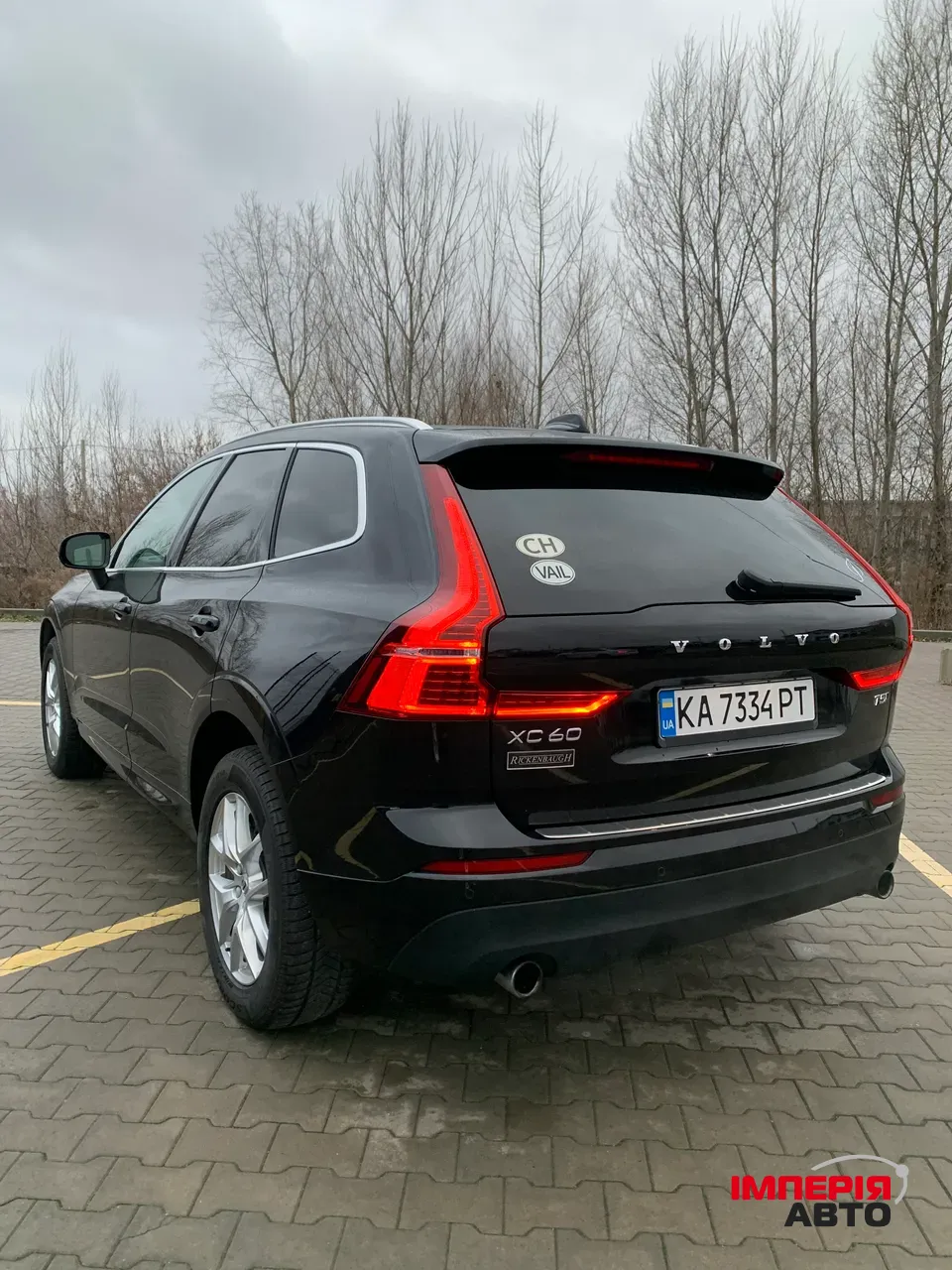 Volvo XC60 - фото 51