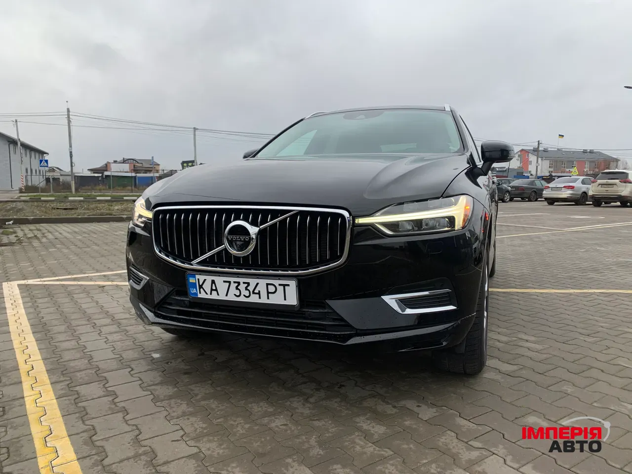 Volvo XC60 - фото 10