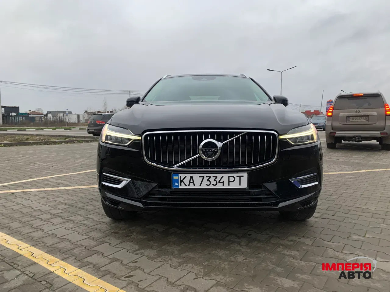 Volvo XC60 - фото 11