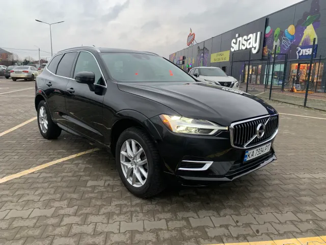 Volvo XC60 - фото 3