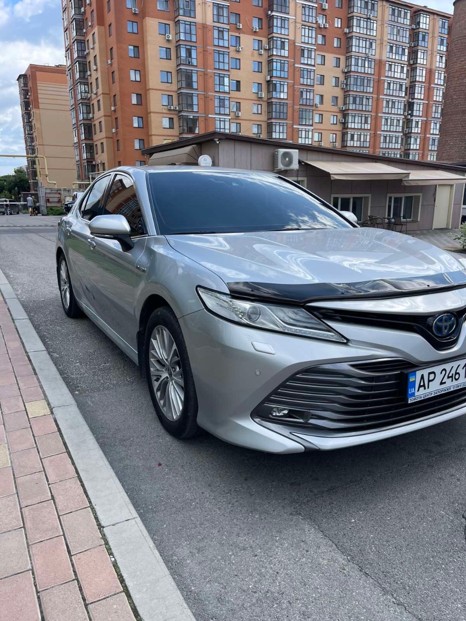 Toyota Camry - фото 4