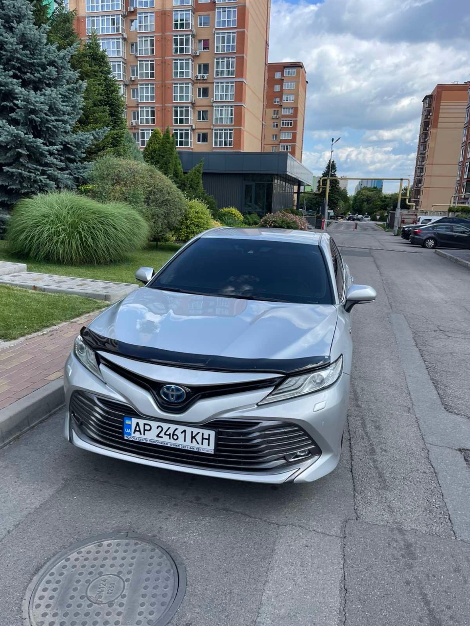 Toyota Camry - фото 9