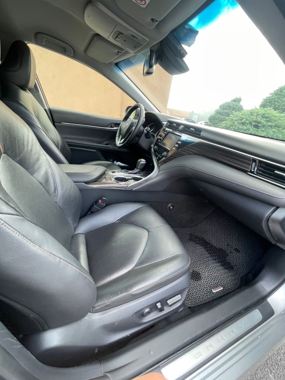 Toyota Camry - фото 5