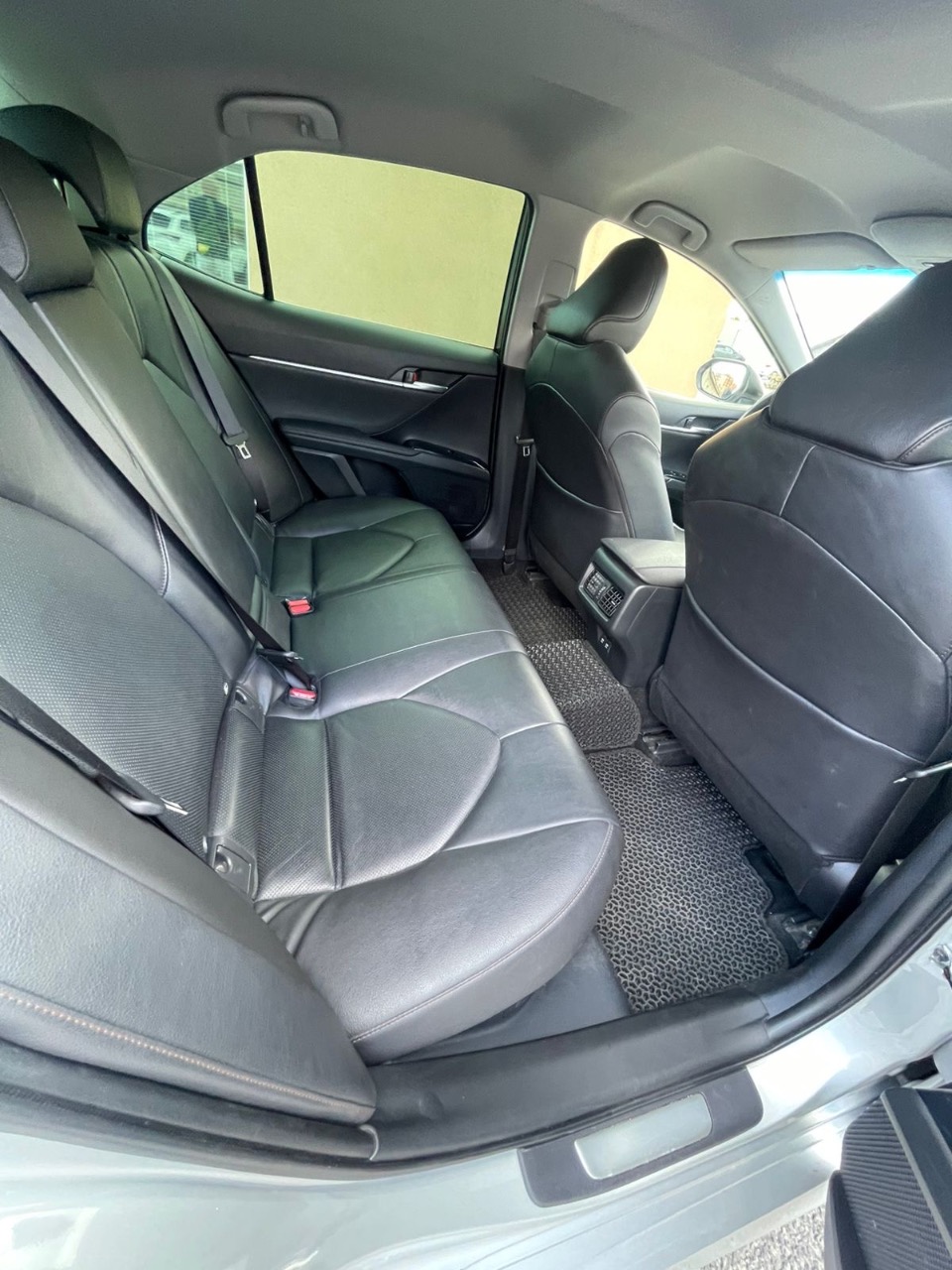 Toyota Camry - фото 24