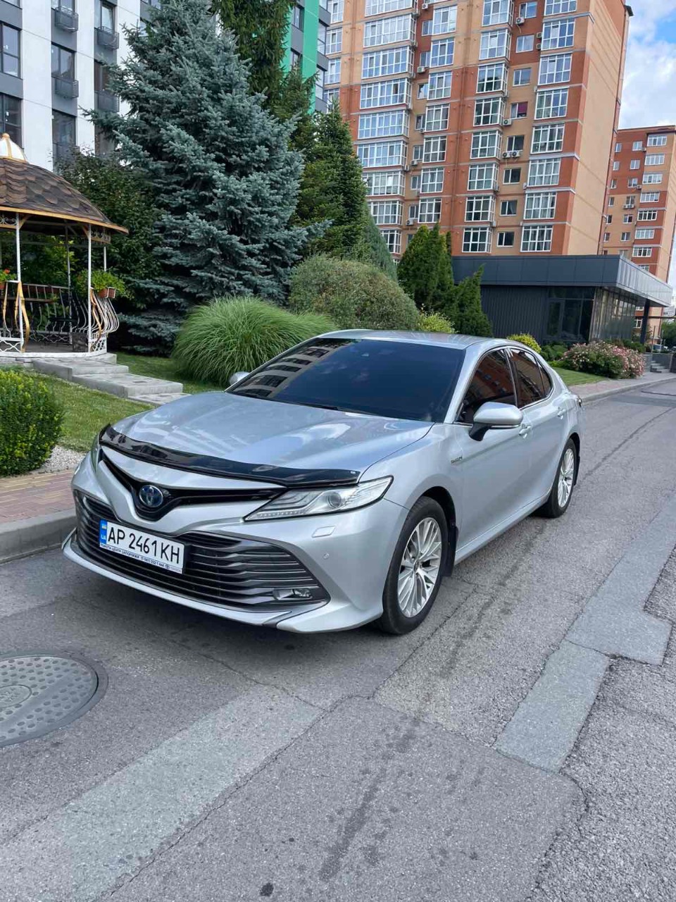 Toyota Camry - фото 12