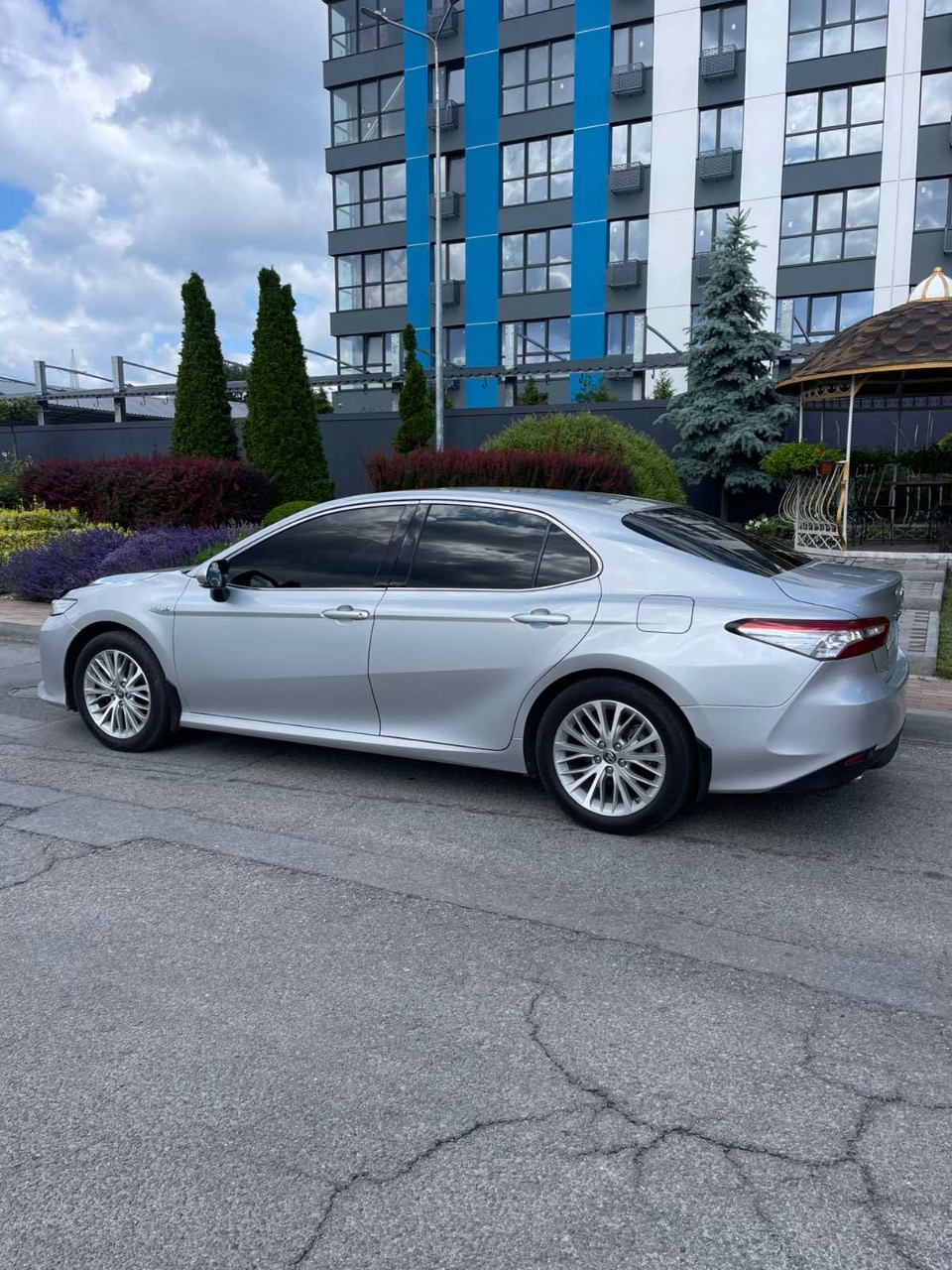 Toyota Camry - фото 16