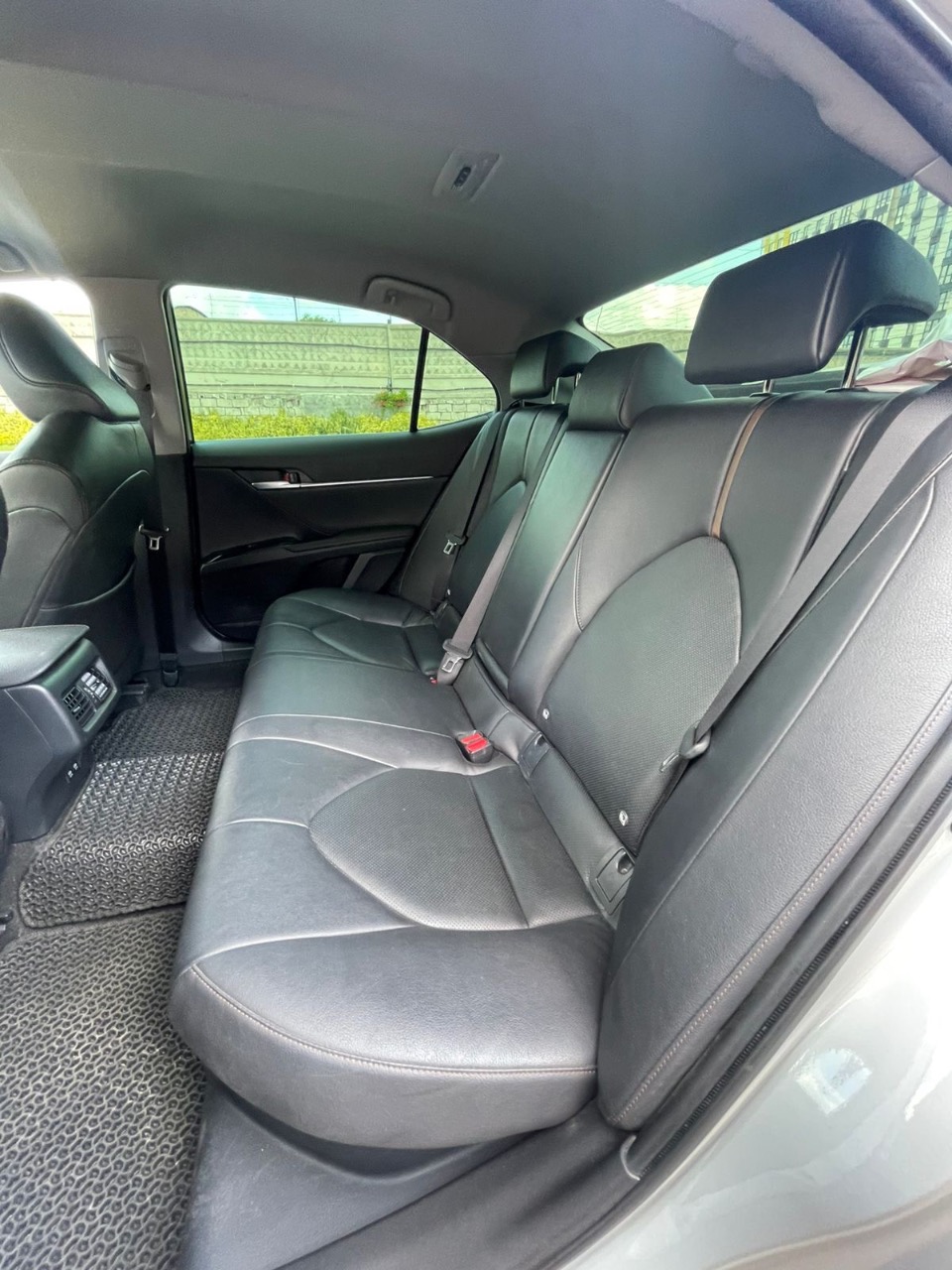 Toyota Camry - фото 18