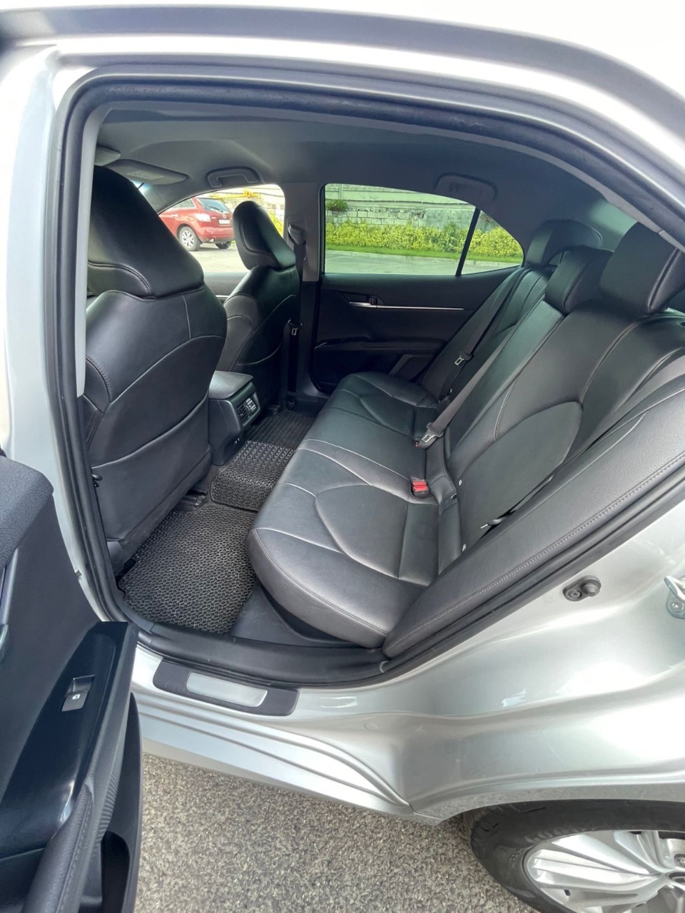 Toyota Camry - фото 15