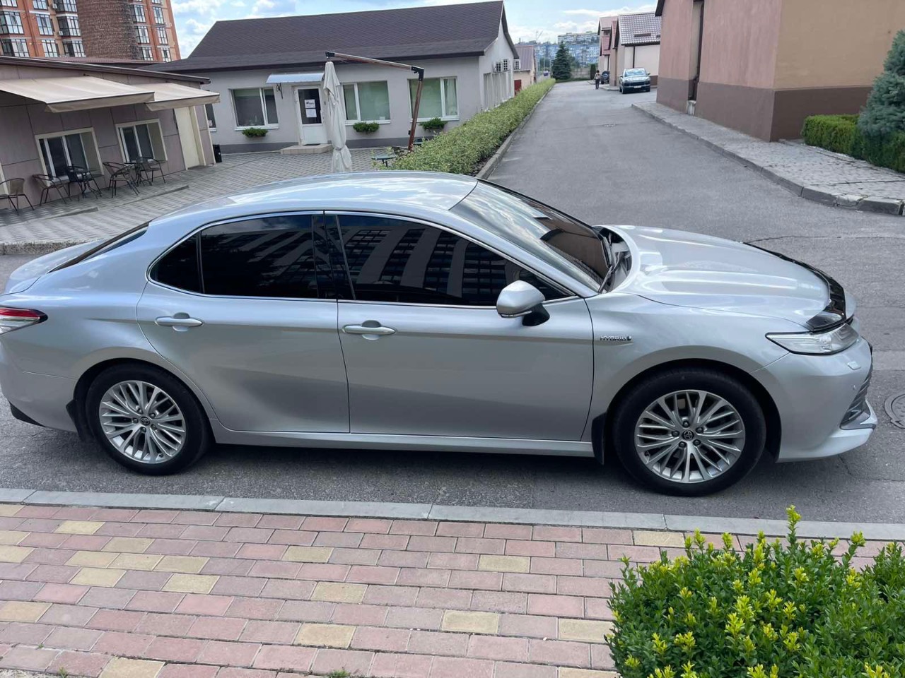 Toyota Camry - фото 21