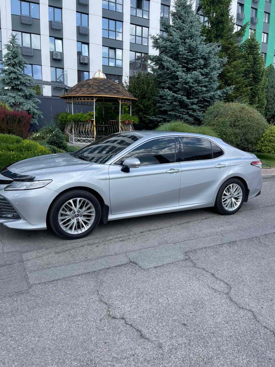 Toyota Camry - фото 22