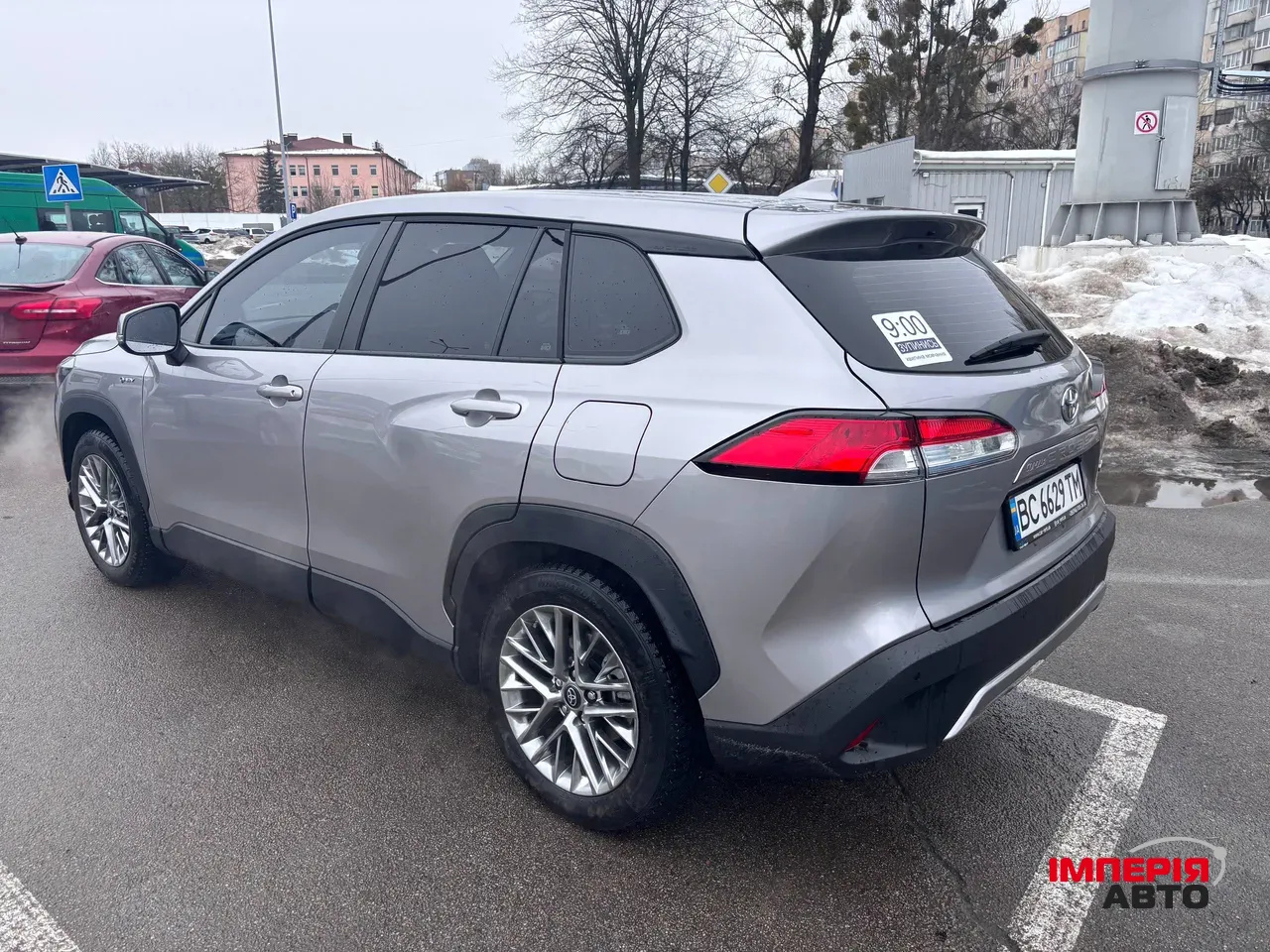 Toyota Corolla Cross - фото 8