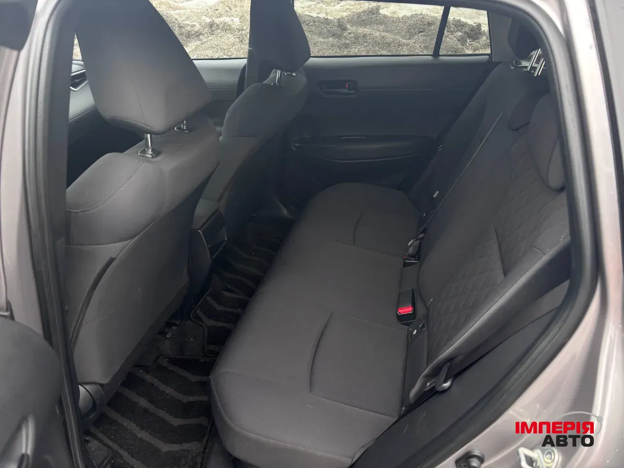 Toyota Corolla Cross - фото 16