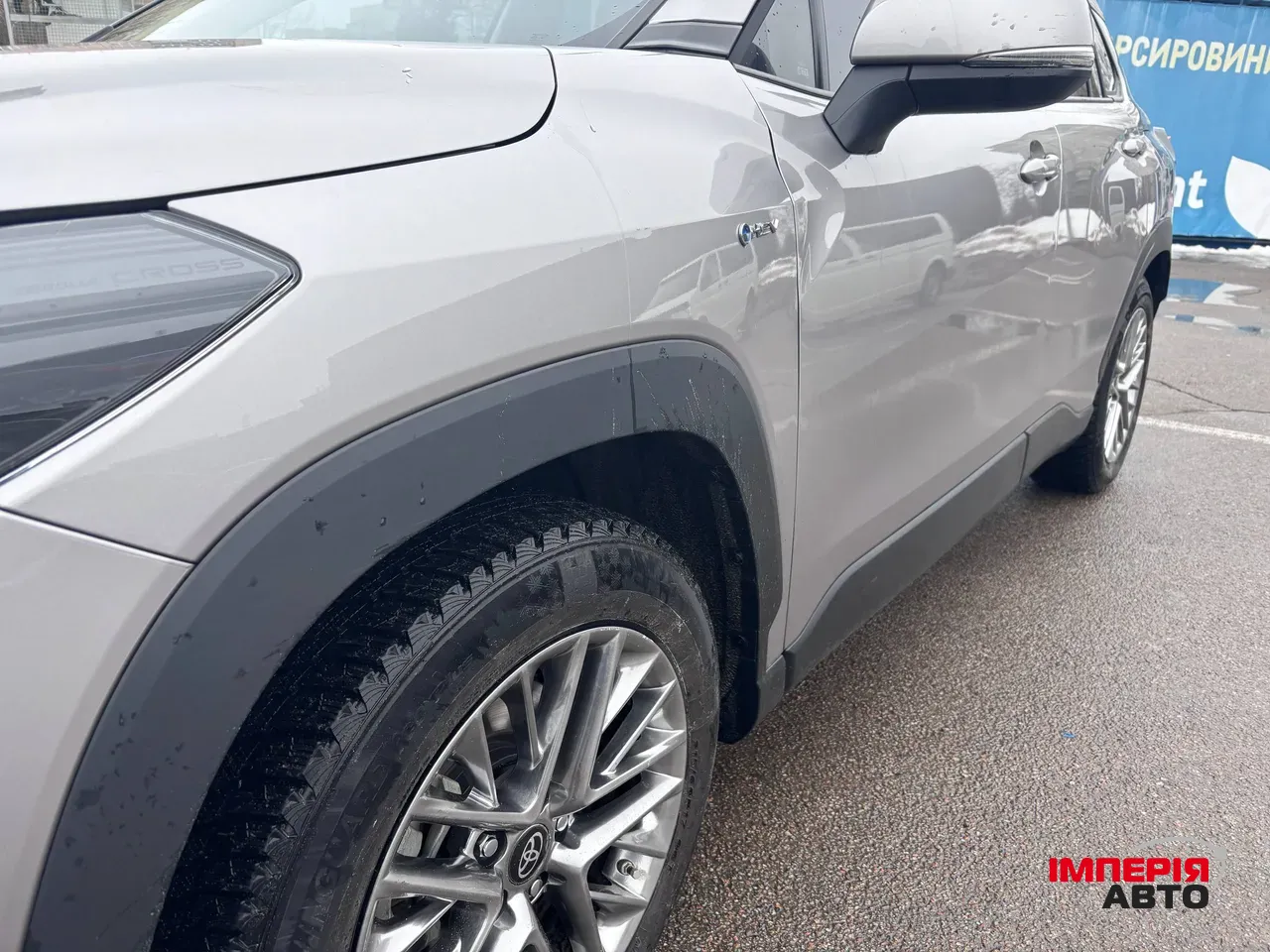 Toyota Corolla Cross - фото 3