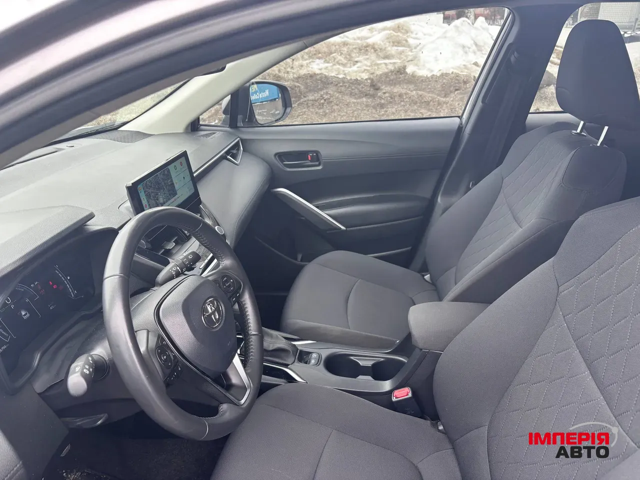 Toyota Corolla Cross - фото 22