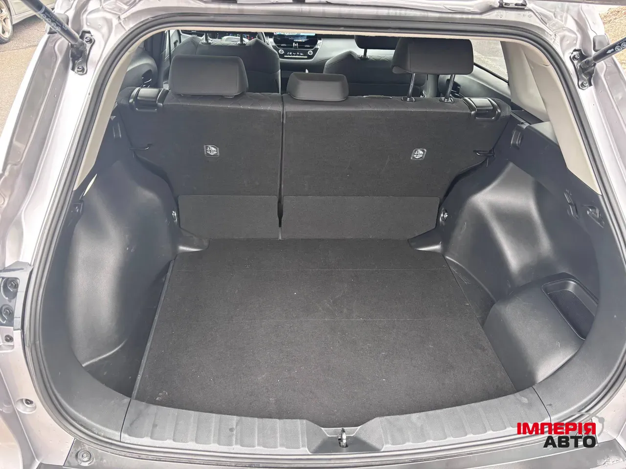 Toyota Corolla Cross - фото 17