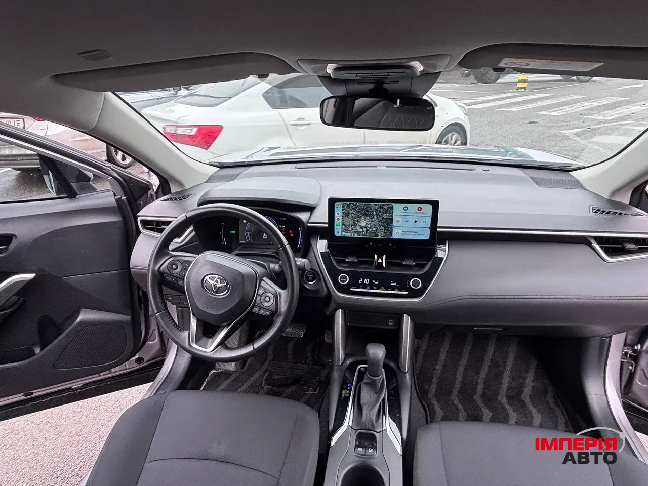 Toyota Corolla Cross - фото 11