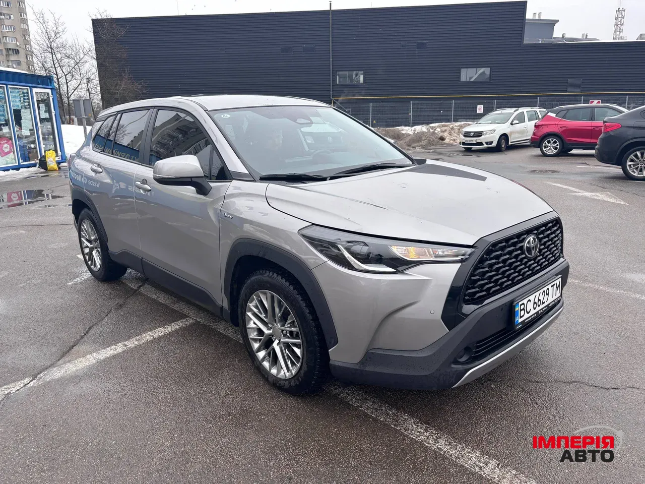 Toyota Corolla Cross - фото 6