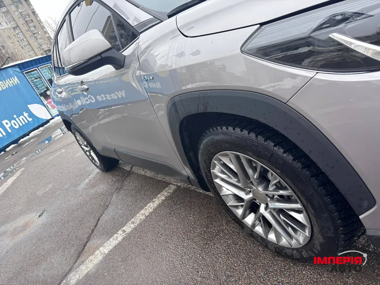 Toyota Corolla Cross - фото 2