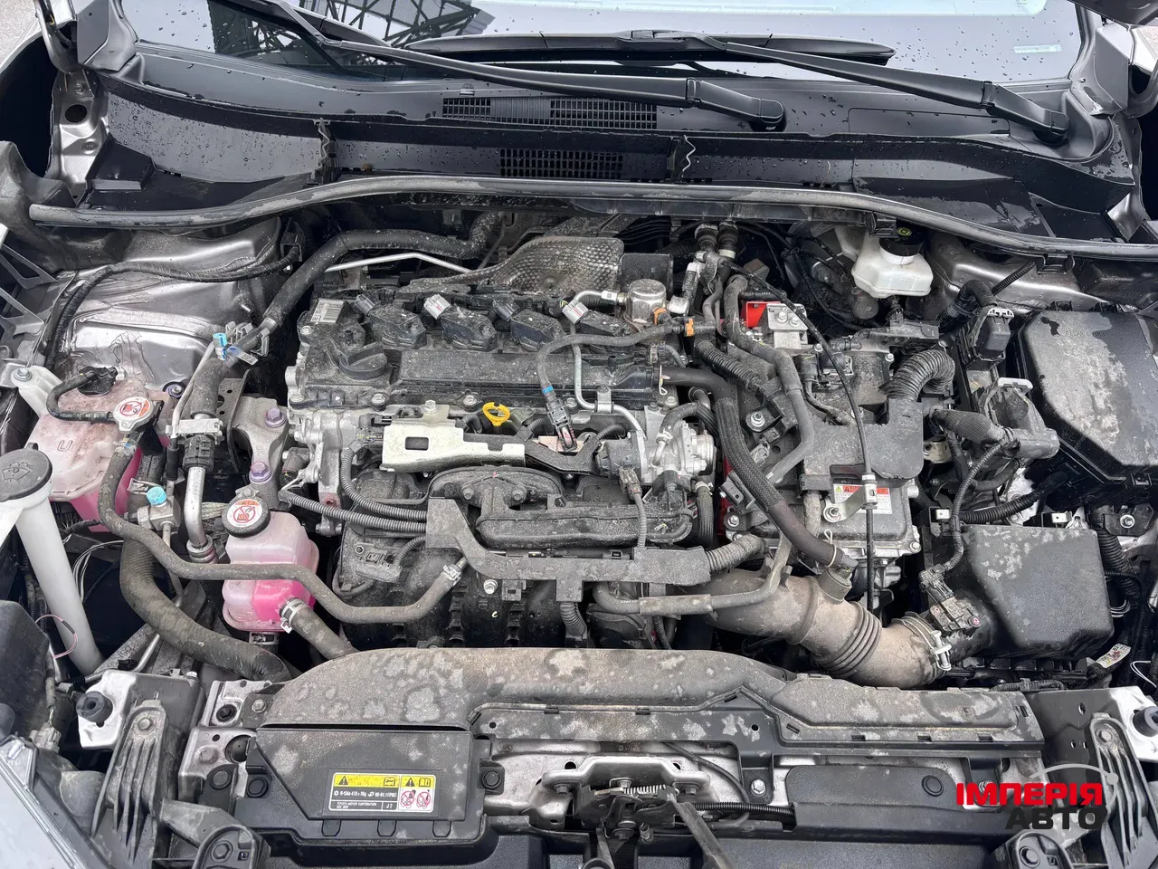 Toyota Corolla Cross - фото 19