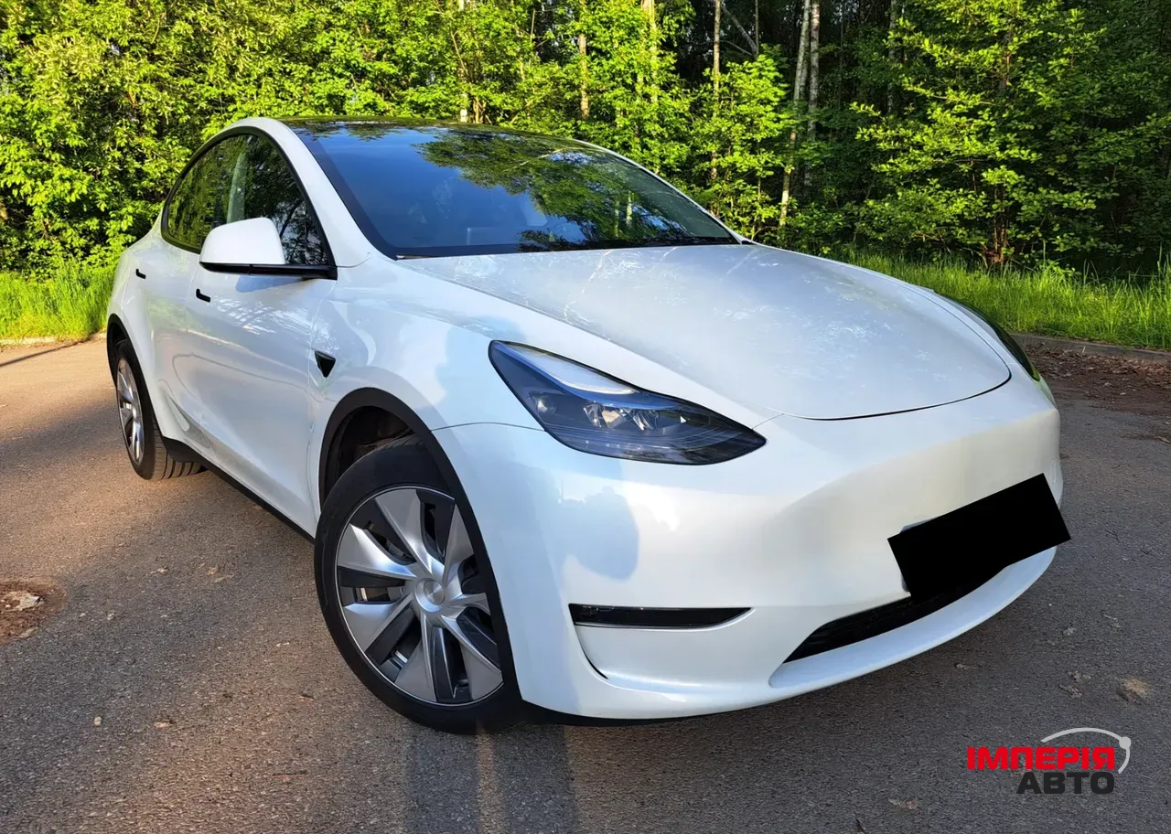 Tesla Model Y - фото 3