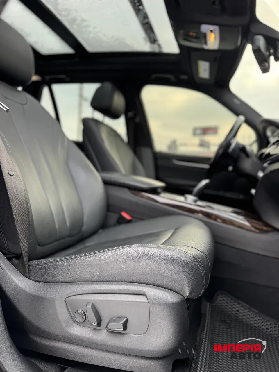 BMW X5 - фото 20