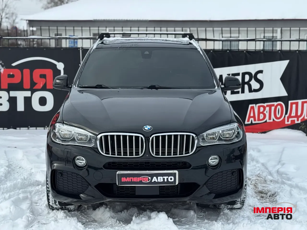 BMW X5 - фото 2