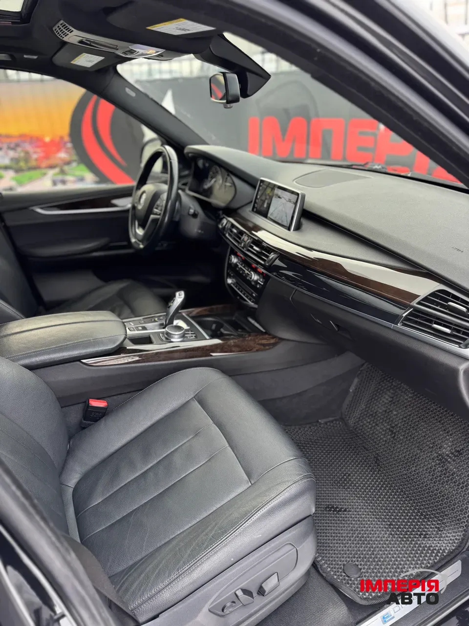 BMW X5 - фото 18