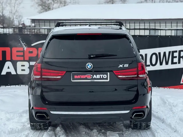 BMW X5 - фото 4