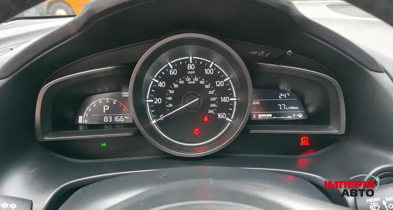 Mazda 3 - фото 11