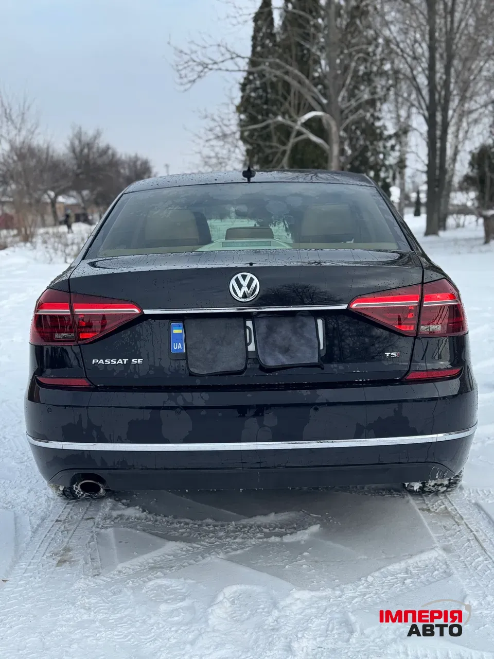 Volkswagen Passat - фото 5