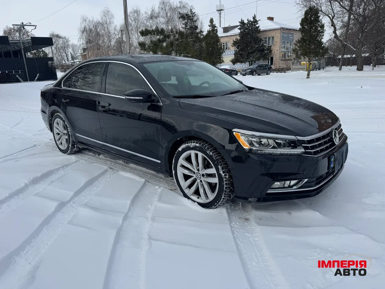 Volkswagen Passat - фото 2