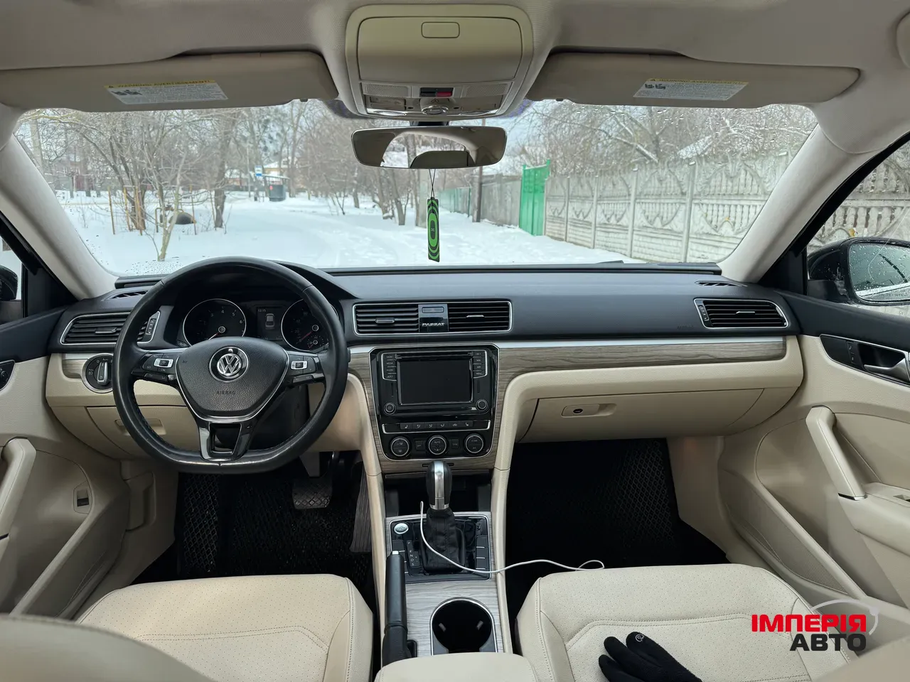 Volkswagen Passat - фото 7