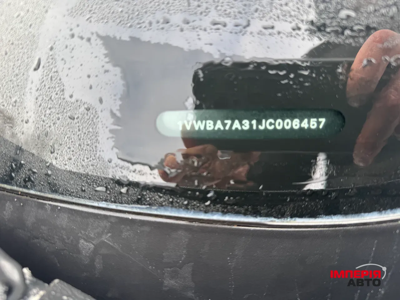 Volkswagen Passat - фото 12