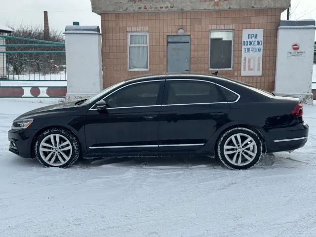 Volkswagen Passat - фото 3