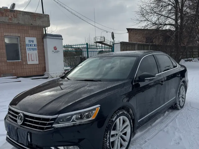 Volkswagen Passat - фото 1