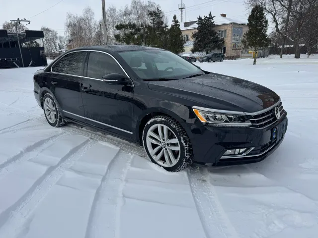 Volkswagen Passat - фото 2