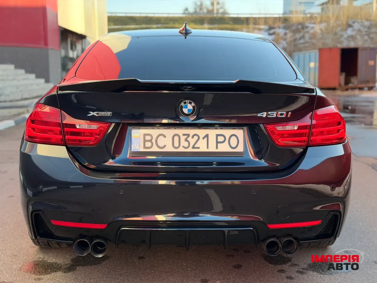 BMW 4 серії - фото 19
