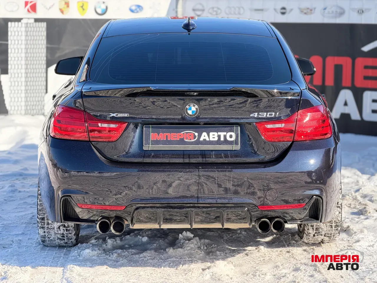 BMW 4 серії - фото 4