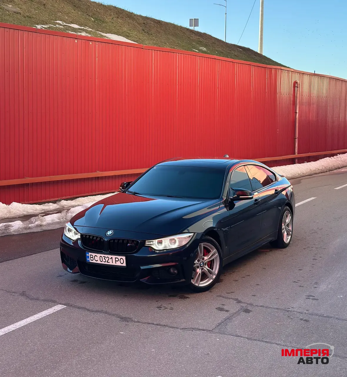 BMW 4 серії - фото 1