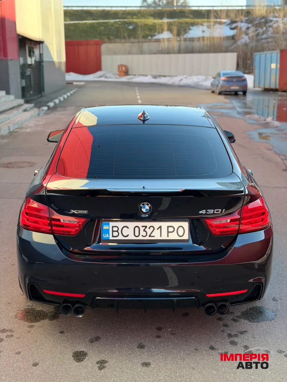 BMW 4 серії - фото 3