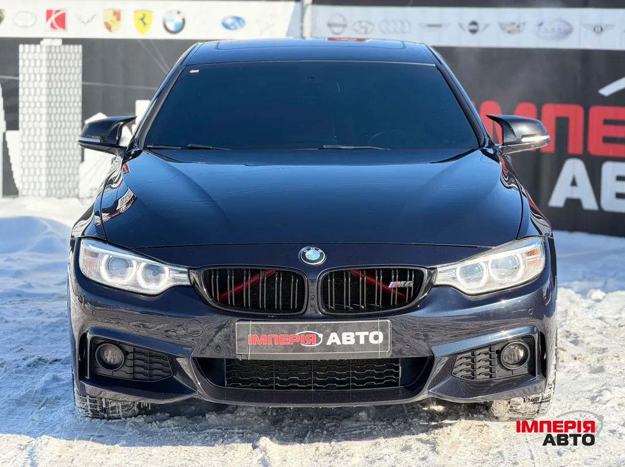 BMW 4 серії - фото 6