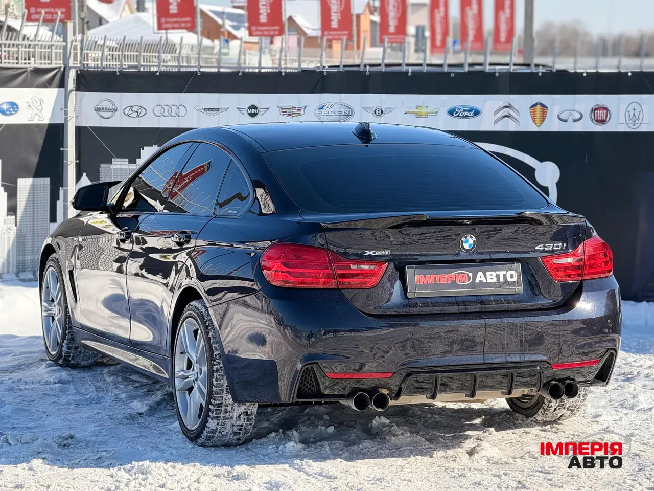 BMW 4 серії - фото 2