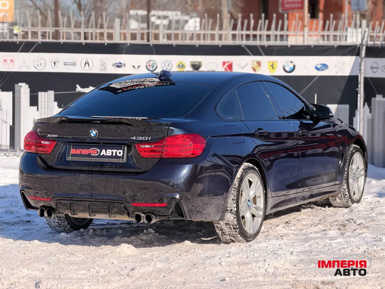 BMW 4 серії - фото 5