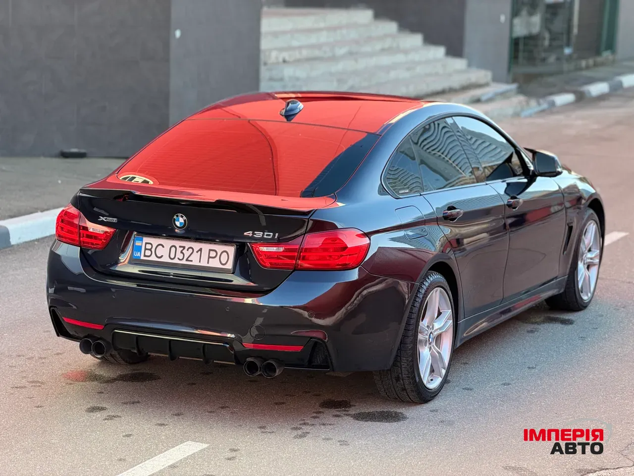 BMW 4 серії - фото 18